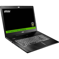 Ноутбук MSI WS72 6QJ-200RU
