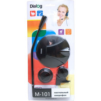 Микрофон Dialog M-101B