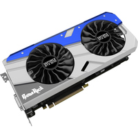 Видеокарта Palit GeForce GTX 1070 GameRock Premium Edition G-Panel