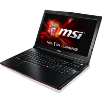 Ноутбук MSI GP62 6QF-1295XPL Leopard Pro