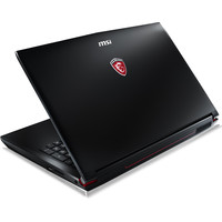 Ноутбук MSI GP62 6QF-1295XPL Leopard Pro