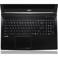Ноутбук MSI GP62 6QF-1295XPL Leopard Pro