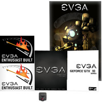Видеокарта EVGA GeForce GTX 1080 FTW GAMING ACX 3.0 8GB GDDR5X [08G-P4-6286-KR]
