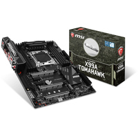 Материнская плата MSI X99A Tomahawk