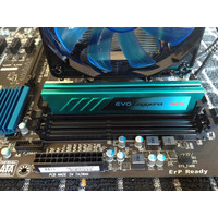 Оперативная память GeIL EVO Leggera 8GB DDR3 PC3-10600 (GEL38GB1333C9SC)