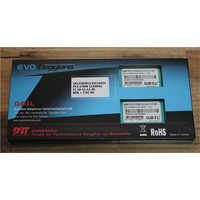 Оперативная память GeIL EVO Leggera 8GB DDR3 PC3-10600 (GEL38GB1333C9SC)