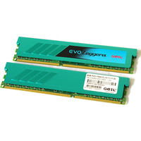 Оперативная память GeIL EVO Leggera 8GB DDR3 PC3-10600 (GEL38GB1333C9SC)