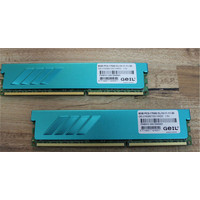 Оперативная память GeIL EVO Leggera 8GB DDR3 PC3-10600 (GEL38GB1333C9SC)