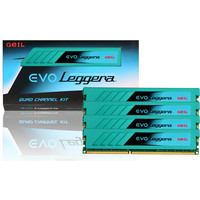 Оперативная память GeIL EVO Leggera 8GB DDR3 PC3-10600 (GEL38GB1333C9SC)