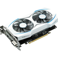 Видеокарта ASUS Radeon RX 460 2GB GDDR5 [DUAL-RX460-O2G]