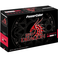 Видеокарта PowerColor Red Dragon Radeon RX 470 4GB GDDR5 [AXRX 470 4GBD5-3DHD/OC]