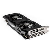 Видеокарта XFX Radeon RX 480 OC 8GB GDDR5 [RX-480P8DFA6]