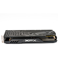 Видеокарта XFX Radeon RX 480 OC 8GB GDDR5 [RX-480P8DFA6]