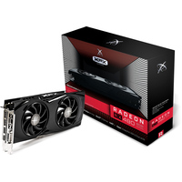 Видеокарта XFX Radeon RX 480 OC 8GB GDDR5 [RX-480P8DFA6]