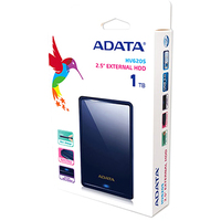 Внешний жесткий диск A-Data HV620S 1TB [AHV620S-1TU3-CBL]