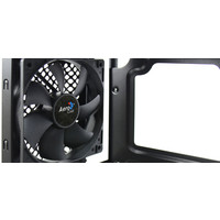 Корпус AeroCool Aero-500 Black Edition без БП