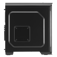 Корпус AeroCool Aero-500 Black Edition без БП