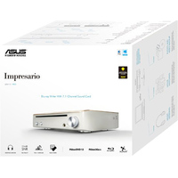 Оптический накопитель ASUS Impresario SBW-S1 PRO