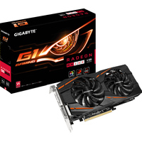 Видеокарта Gigabyte Radeon RX480 G1 Gaming 4GB GDDR5 [GV-RX480G1 GAMING-4GD]