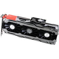 Видеокарта Inno3D GeForce GTX 1080 iChill X4 8GB GDDR5X [C108V4-2SDN-P6DNX]