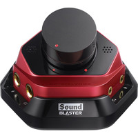 Звуковая карта Creative Sound Blaster ZX (SB1506)
