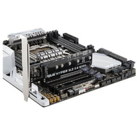 Материнская плата ASUS X99-DELUXE II Материнская плата ASUS X99-DELUXE II