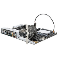 Материнская плата ASUS X99-DELUXE II Материнская плата ASUS X99-DELUXE II