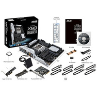 Материнская плата ASUS X99-DELUXE II Материнская плата ASUS X99-DELUXE II
