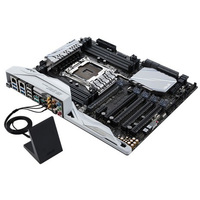 Материнская плата ASUS X99-DELUXE II Материнская плата ASUS X99-DELUXE II