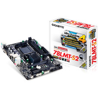 Материнская плата Gigabyte GA-78LMT-S2 (rev. 1.2)