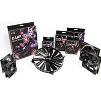 Кулер для корпуса AeroCool Dark Force 200mm