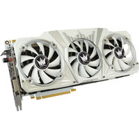 Видеокарта KFA2 GeForce GTX 1080 HOF 8GB GDDR5 [80NSJ6DHL2SK]