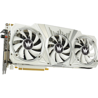 Видеокарта KFA2 GeForce GTX 1080 HOF 8GB GDDR5 [80NSJ6DHL2SK]