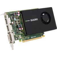 Видеокарта Nvidia Quadro K2200 4GB GDDR5 [4710918137847]