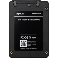 SSD Apacer Panther AS340 120GB [AP120GAS340G]