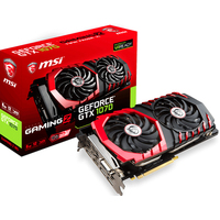 Видеокарта MSI GeForce GTX 1070 Gaming Z 8GB GDDR5 [GTX 1070 GAMING Z 8G]
