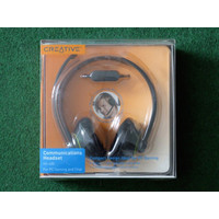 Наушники с микрофоном Creative HS-450