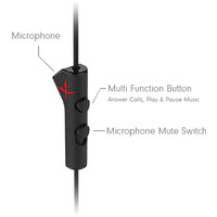 Наушники с микрофоном Creative Sound BlasterX P5