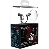 Наушники с микрофоном Creative Sound BlasterX P5