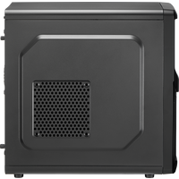Корпус AeroCool QS-183 Advance Black Edition