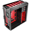 Корпус AeroCool Xpredator X3 Devil Red