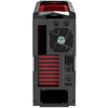 Корпус AeroCool Xpredator X3 Devil Red