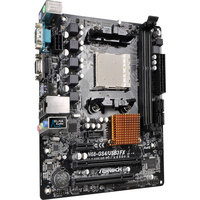 Материнская плата ASRock N68-GS4/USB3 FX R2.0