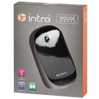 Мышь Intro MW650 Wireless Black (60/900) Мышь Intro MW650 Wireless Black (60/900)