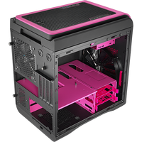 Корпус AeroCool DS Cube Pink Edition