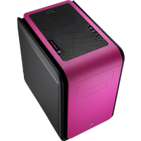 Корпус AeroCool DS Cube Pink Edition