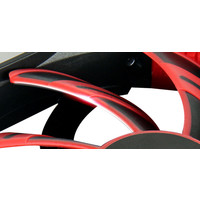 Кулер для корпуса AeroCool DS 140mm Red Edition