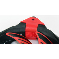 Кулер для корпуса AeroCool DS 140mm Red Edition