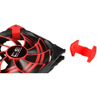 Кулер для корпуса AeroCool DS 140mm Red Edition