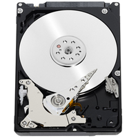 Жесткий диск WD Black 1TB [WD10JPLX]